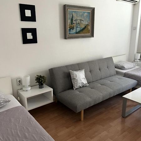 Arss Apartment Skopje Main Square Eksteriør bilde
