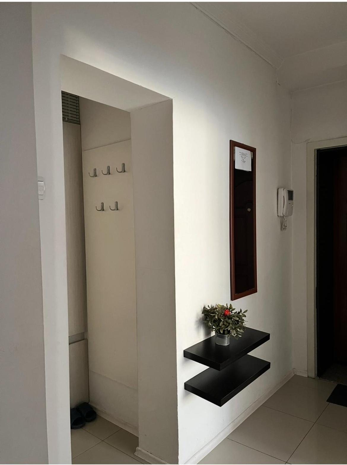 Arss Apartment Skopje Main Square Eksteriør bilde