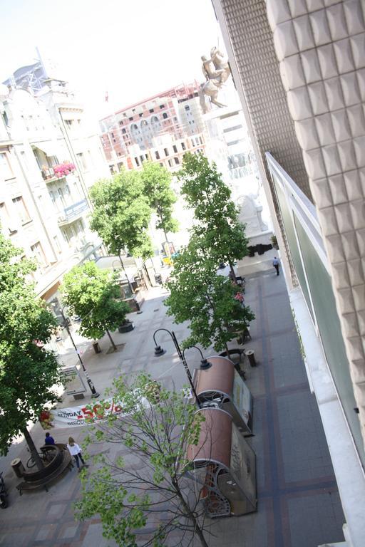 Arss Apartment Skopje Main Square Eksteriør bilde