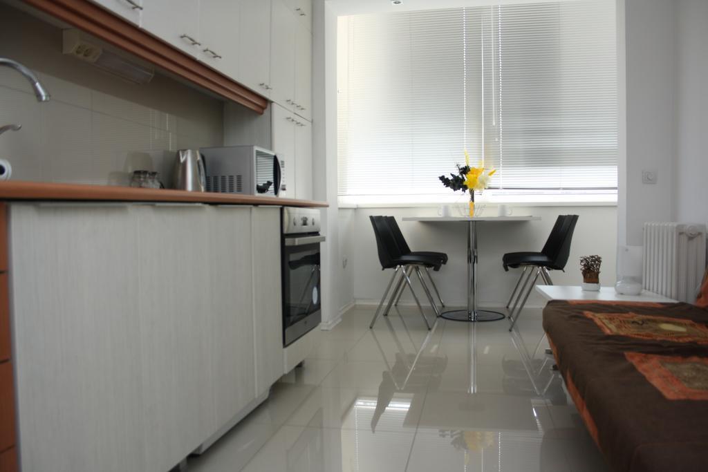 Arss Apartment Skopje Main Square Eksteriør bilde