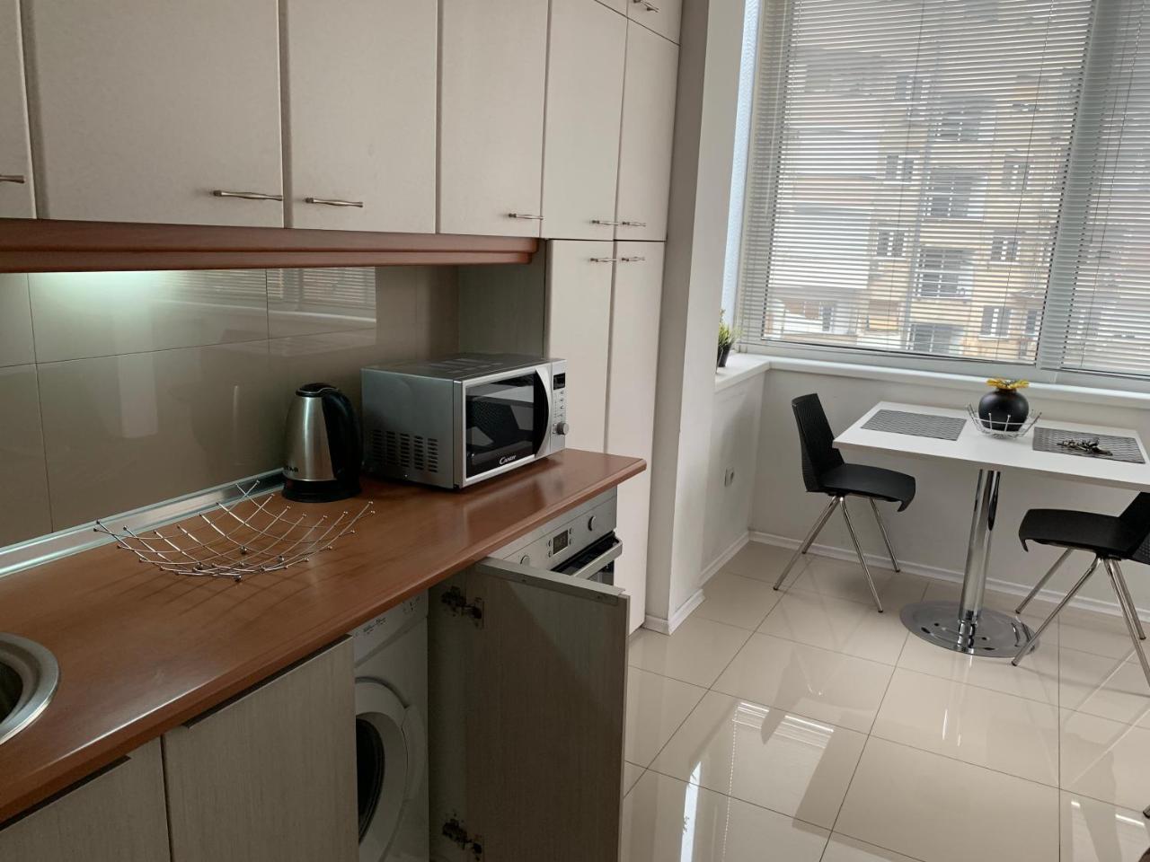 Arss Apartment Skopje Main Square Eksteriør bilde