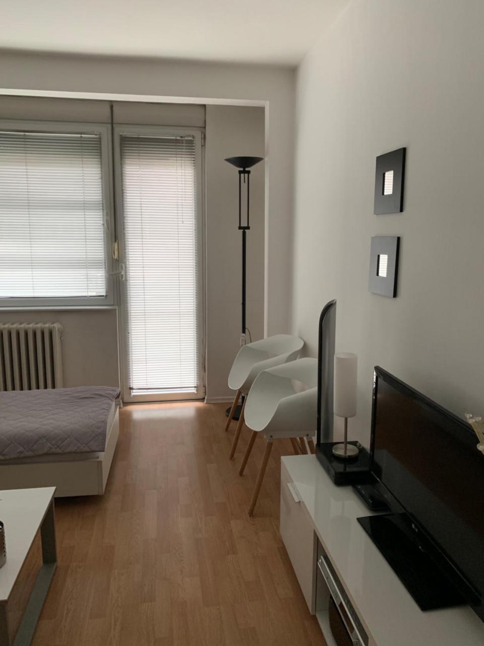 Arss Apartment Skopje Main Square Eksteriør bilde